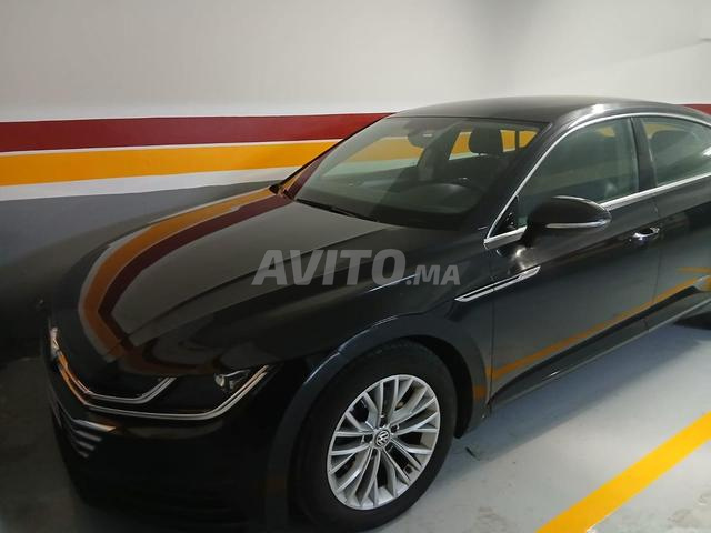 Volkswagen Arteon Diesel Automatique 2018
