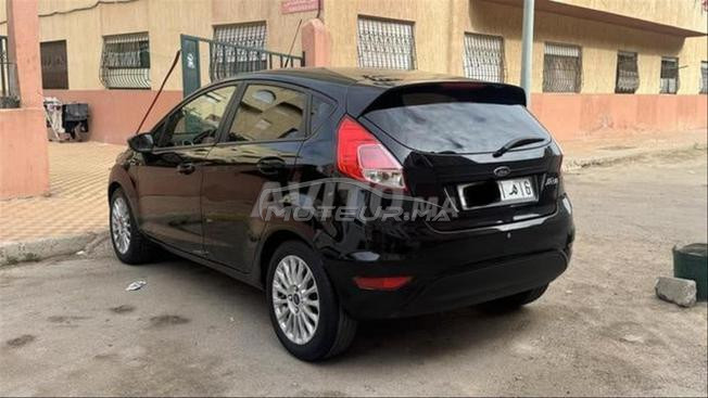 Ford Fiesta Diesel Manuelle 2017 à Sidi Rahal