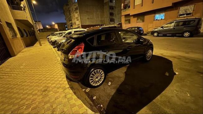 Ford Fiesta Diesel Manuelle 2017 à Sidi Rahal