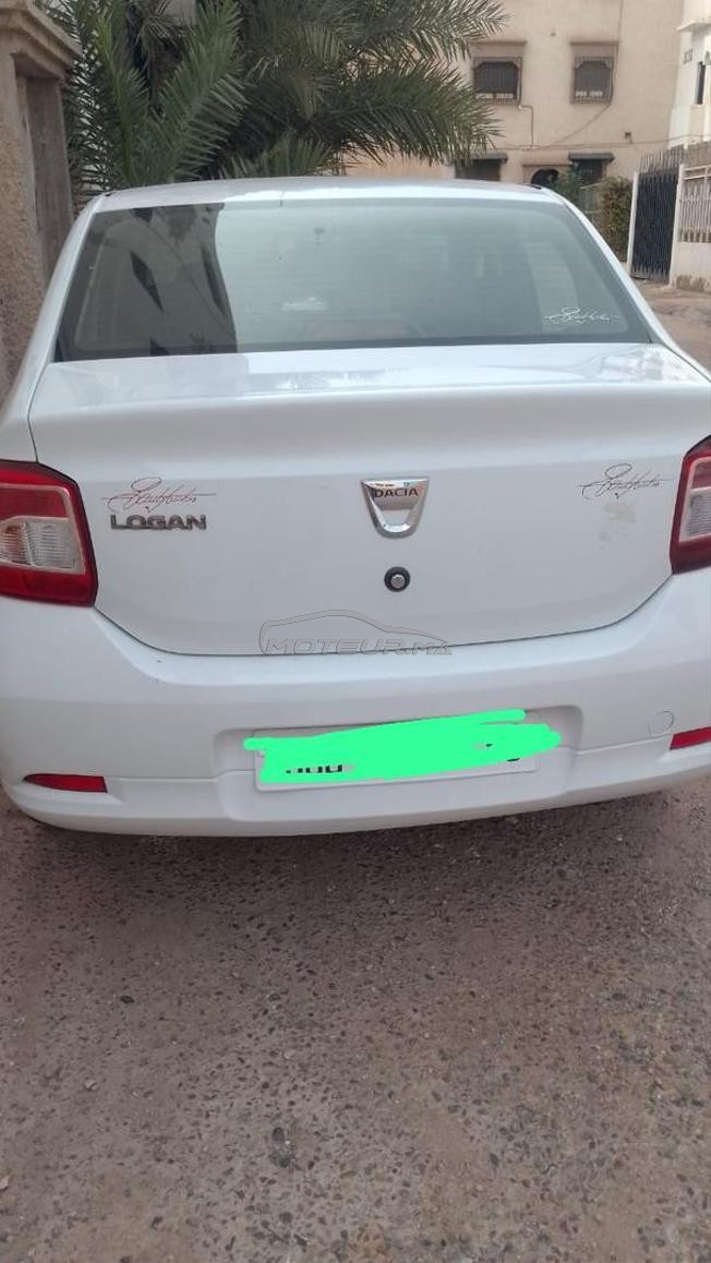 داسيا لوكان نقية ممتازة  