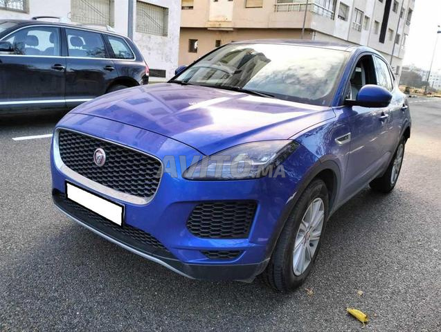 KIFAL - JAGUAR E-Pace