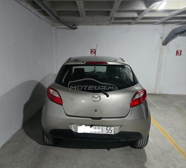 Mazda 2 Essence Manuelle 2010 à Casablanca