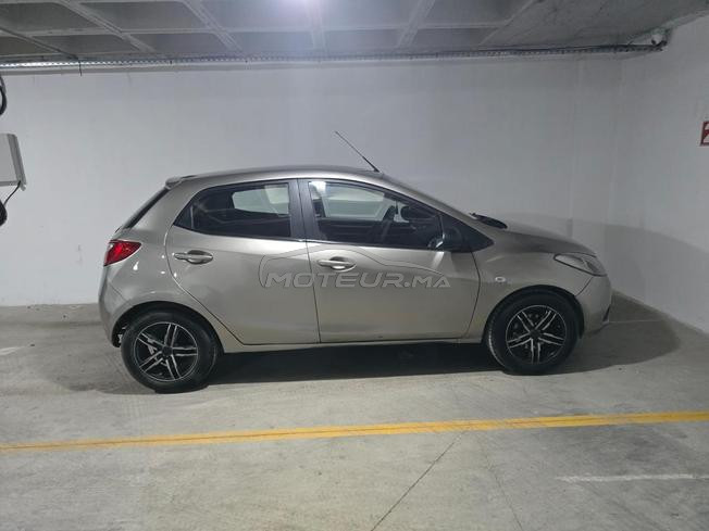 Mazda 2 Essence Manuelle 2010 à Casablanca