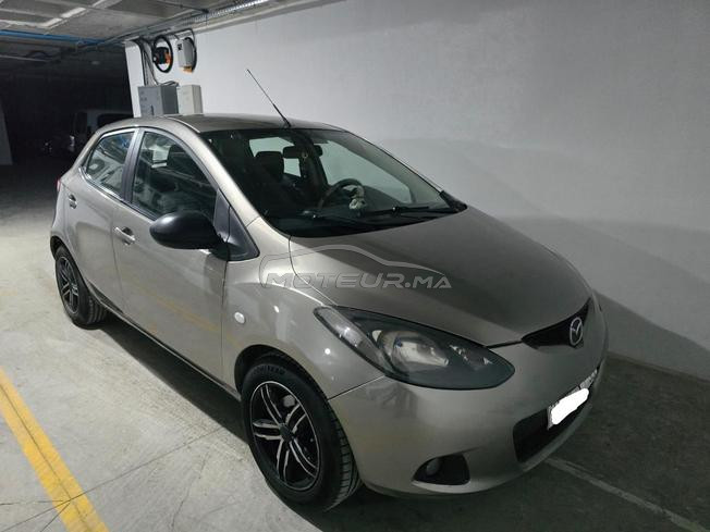 Mazda 2 Essence Manuelle 2010 à Casablanca