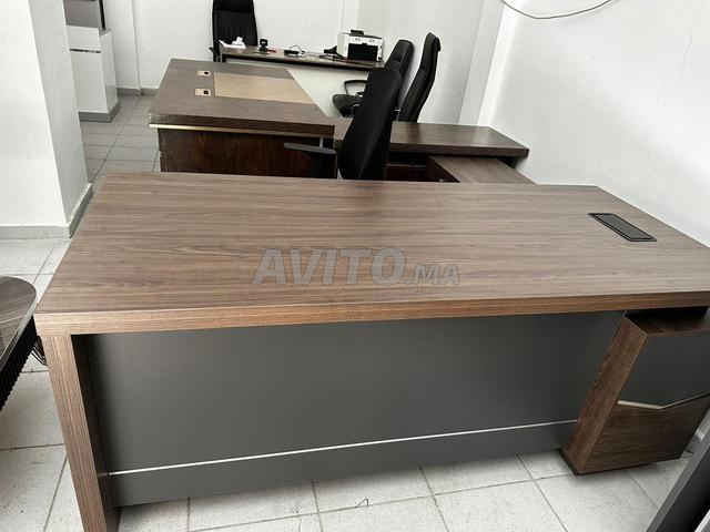 Mobilier de bureau haut de gamme