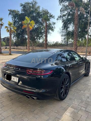 بورش باناميرا 4S ديزل