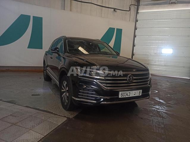 Volkswagen Touareg Diesel Automatique 2023 - 2