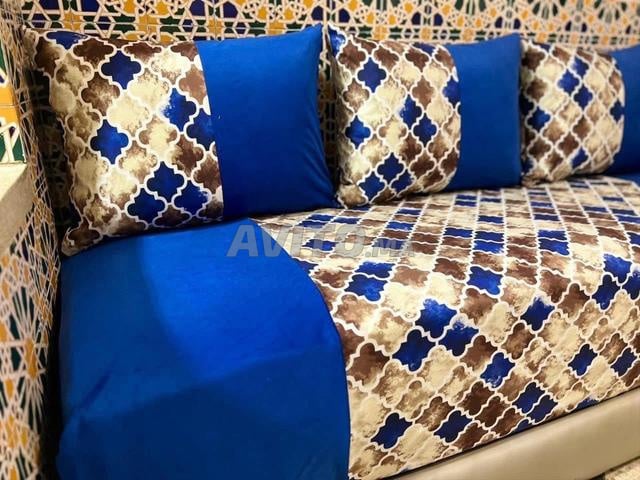 أغطية صالون - وسائد فاخرة جودة وراحة