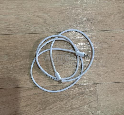 كابل iPhone type C