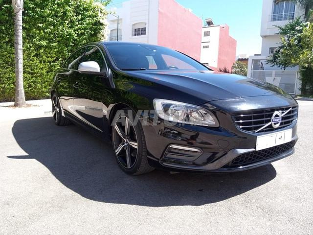 Volvo S60 Diesel Automatique 2019 à Fès