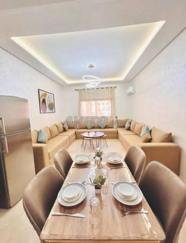 شقق مفروشة للكراء اليومي للعائلات