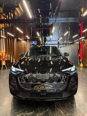 la novelle audi Q5 sportback