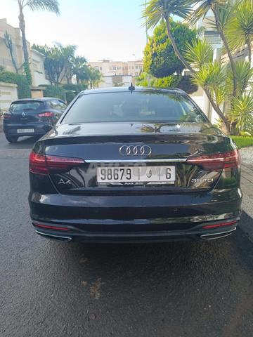 Audi A4 TDI automatique S Tronic