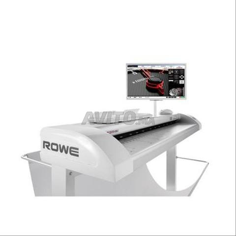 ماسح ضوئي ROWE 450i Grant Format 44 بوصة - 2