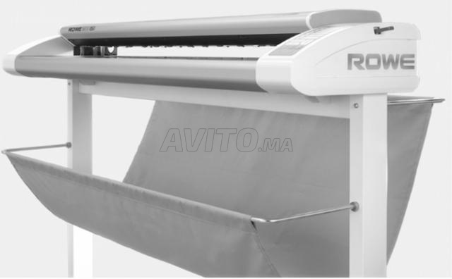 Scanner ROWE 450i Grant Format 44 pouces