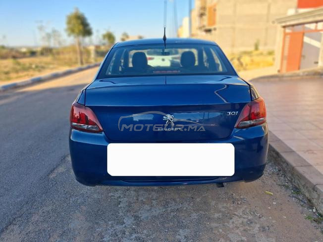 Peugeot 301 