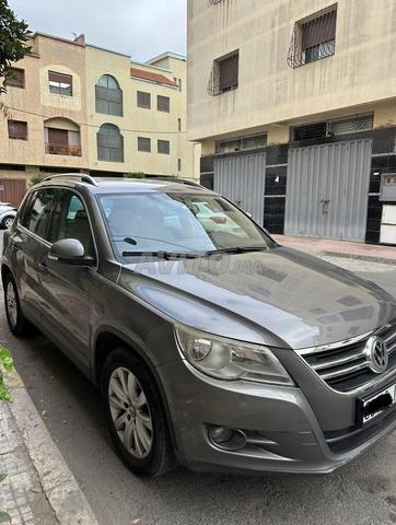 Volkswagen Tiguan Diesel Automatique 2009
