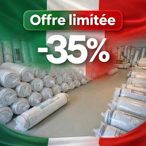 مرتبة طبية ملفوفة 🇮🇹