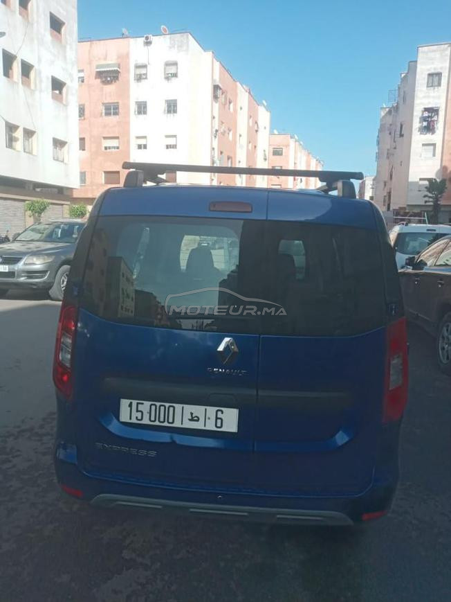 Renault Express 2022 Diesel Manuelle 