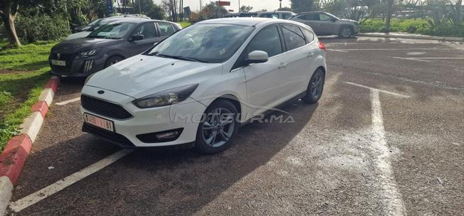ford focus 2017 Trend Plus