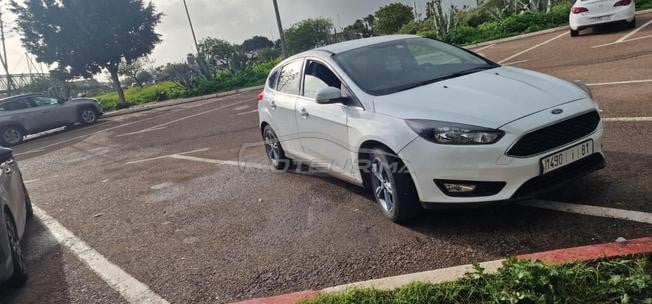 ford focus 2017 Trend Plus