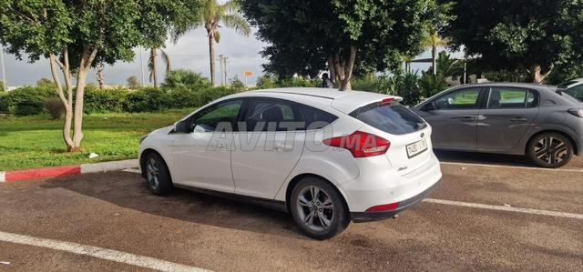 Ford Focus 2017 Trend Plus