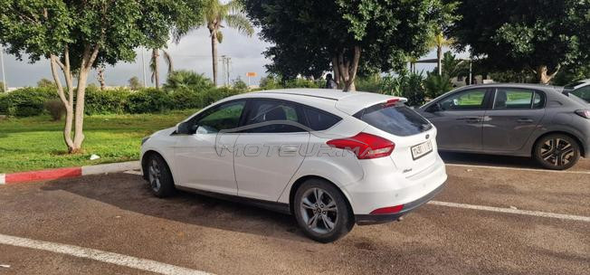 ford focus 2017 Trend Plus