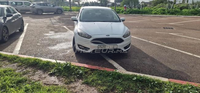 ford focus 2017 Trend Plus