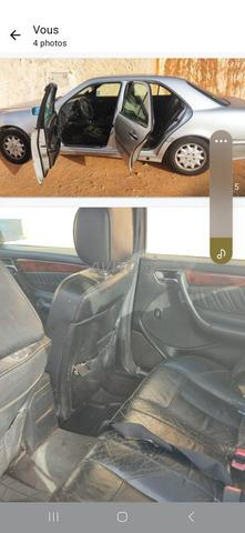 Mercedes 250 classe c