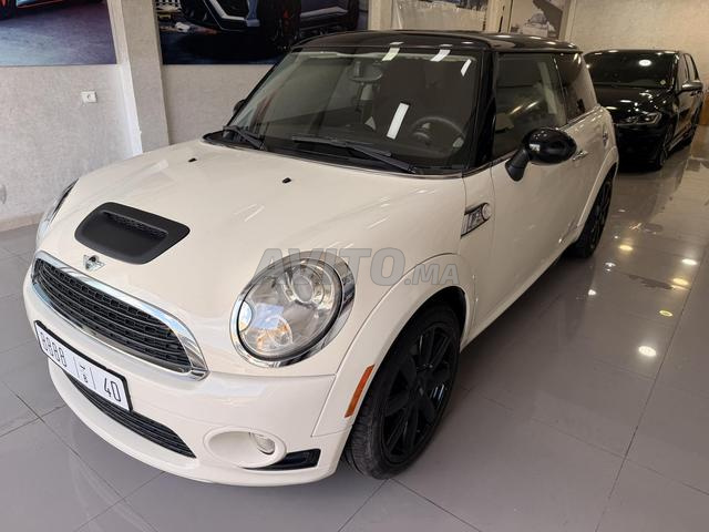 Mini Cooper Essence Manuelle 2012 à Tanger