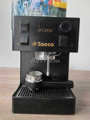 Saeco aroma / Braun