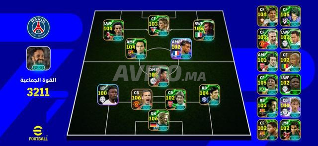 Comptes PES مناسب - 2