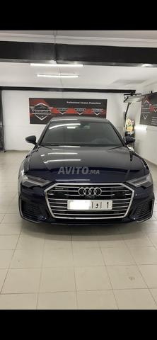 Audi A6 Diesel Automatique 2021 à Casablanca