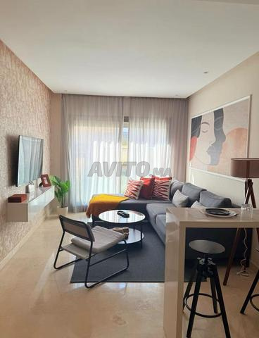 استوديو 50م مفروش في Les Princesses