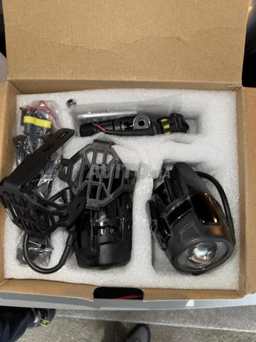 Pièces Détachées Secoure Honda Xadv