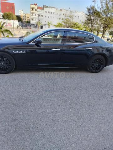 Missile à longue portée