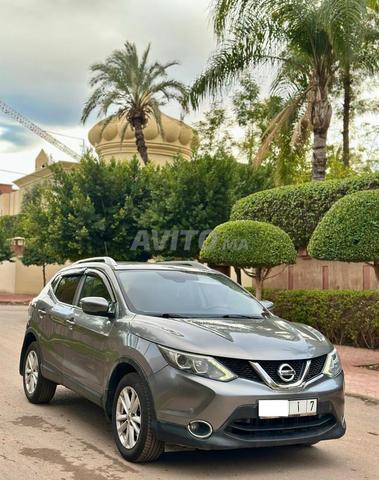 NISSAN QASHQAI 07-2016 Manuelle à Marrakech