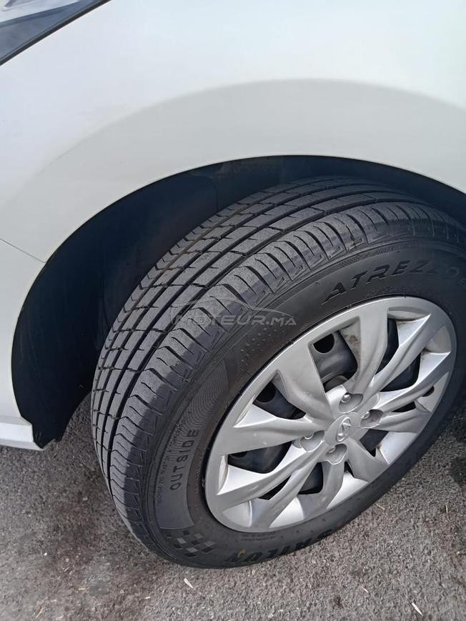 Hyundai Accent Diesel Automatique 2021 à Rabat