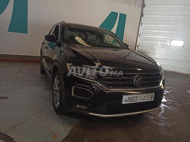 Volkswagen T-Roc Diesel Automatique 2021