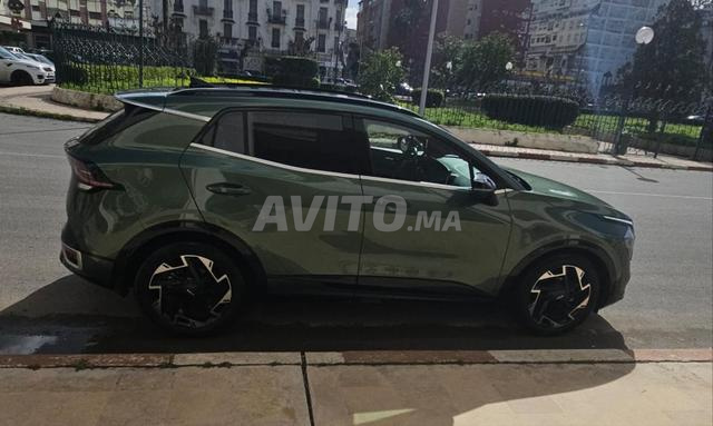 كيا سبورتاج GT Line 2023 للبيع