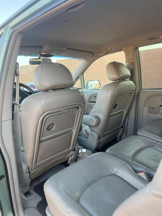 Hyundai Trajet Diesel Manuelle 2005 à Ait Ourir