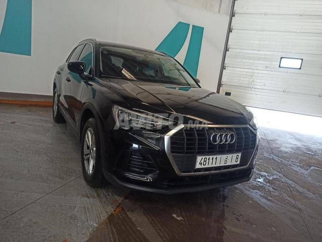 Audi Q3 Diesel Automatique 2021 à Casablanca