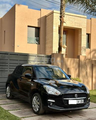 SUZUKI SWIFT 02-2024 à Marrakech