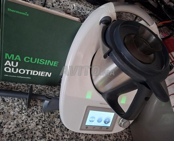 Tm5, livre de recette, clé, sac de transport