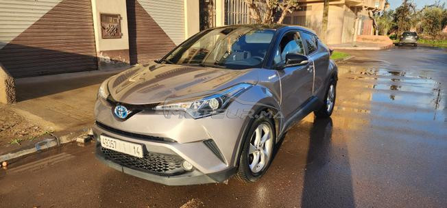 Excellente Toyota C-HR 