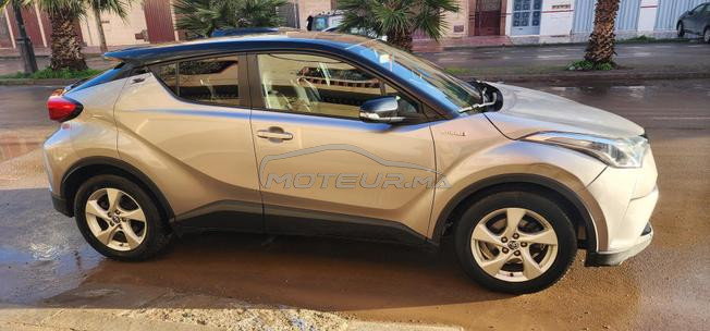Excellente Toyota C-HR 