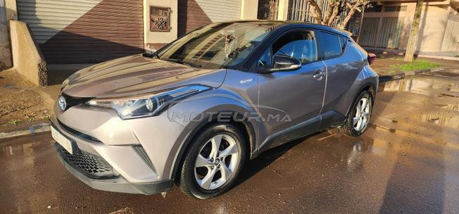 Excellente Toyota C-HR 