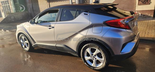 Excellente Toyota C-HR 
