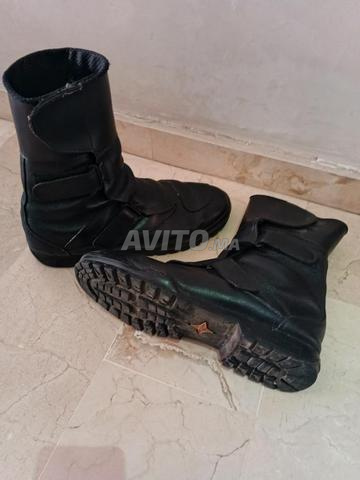 Bottes moto ou autre num 47