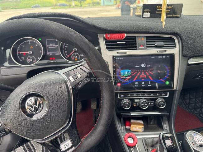 je vends ma voiture golf 7 Pak GTD